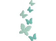 Stickdatei - Reihe Schmetterlinge